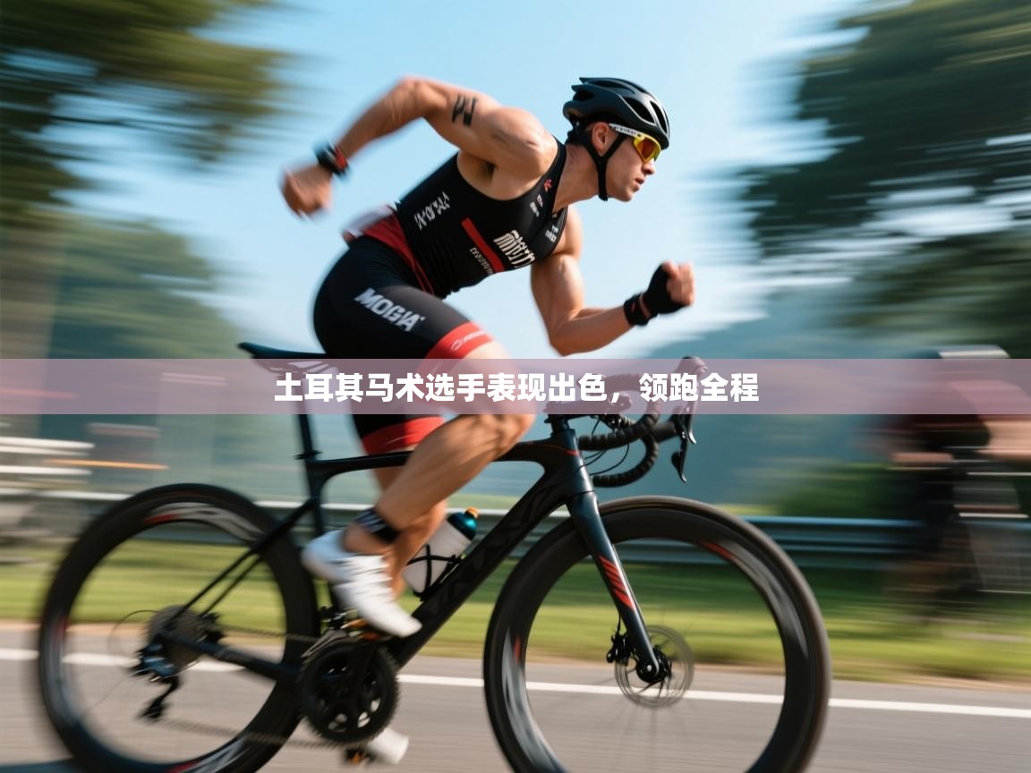 土耳其马术选手表现出色，领跑全程  第2张