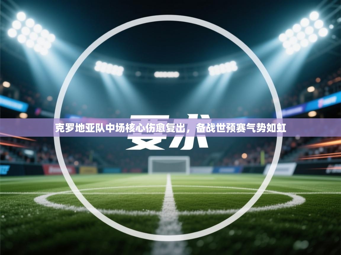 克罗地亚队中场核心伤愈复出，备战世预赛气势如虹  第1张