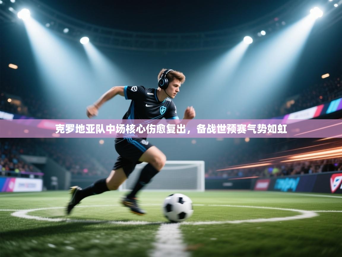 克罗地亚队中场核心伤愈复出，备战世预赛气势如虹  第2张