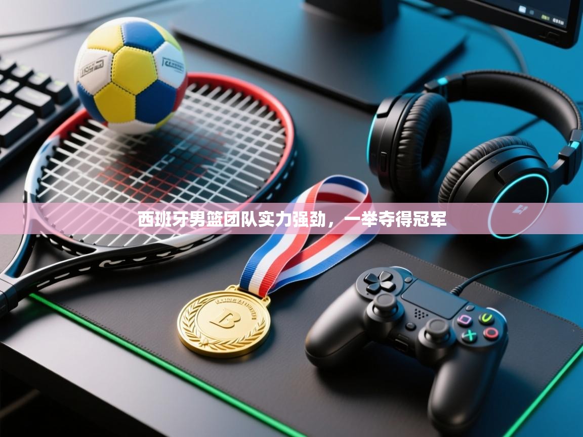 西班牙男篮团队实力强劲，一举夺得冠军  第2张