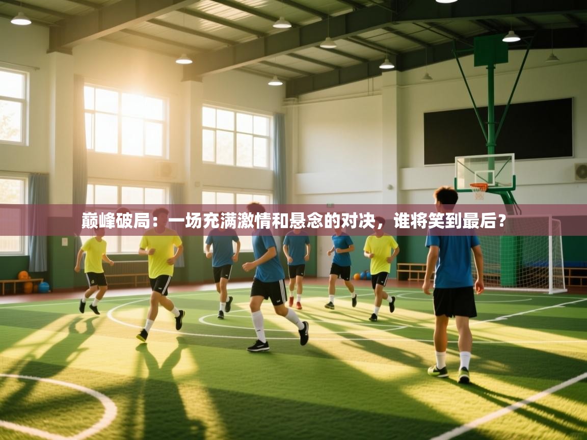 巅峰破局：一场充满激情和悬念的对决，谁将笑到最后？  第2张