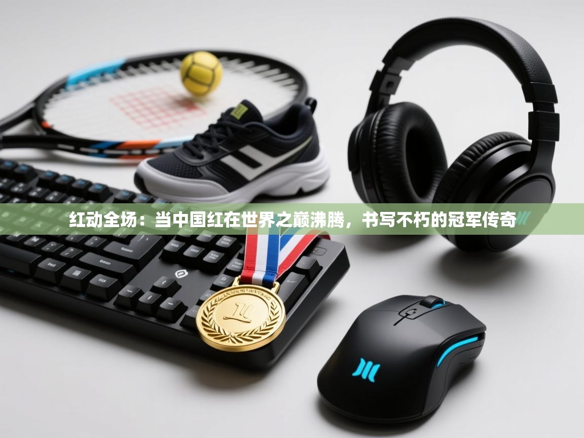 红动全场：当中国红在世界之巅沸腾，书写不朽的冠军传奇  第1张