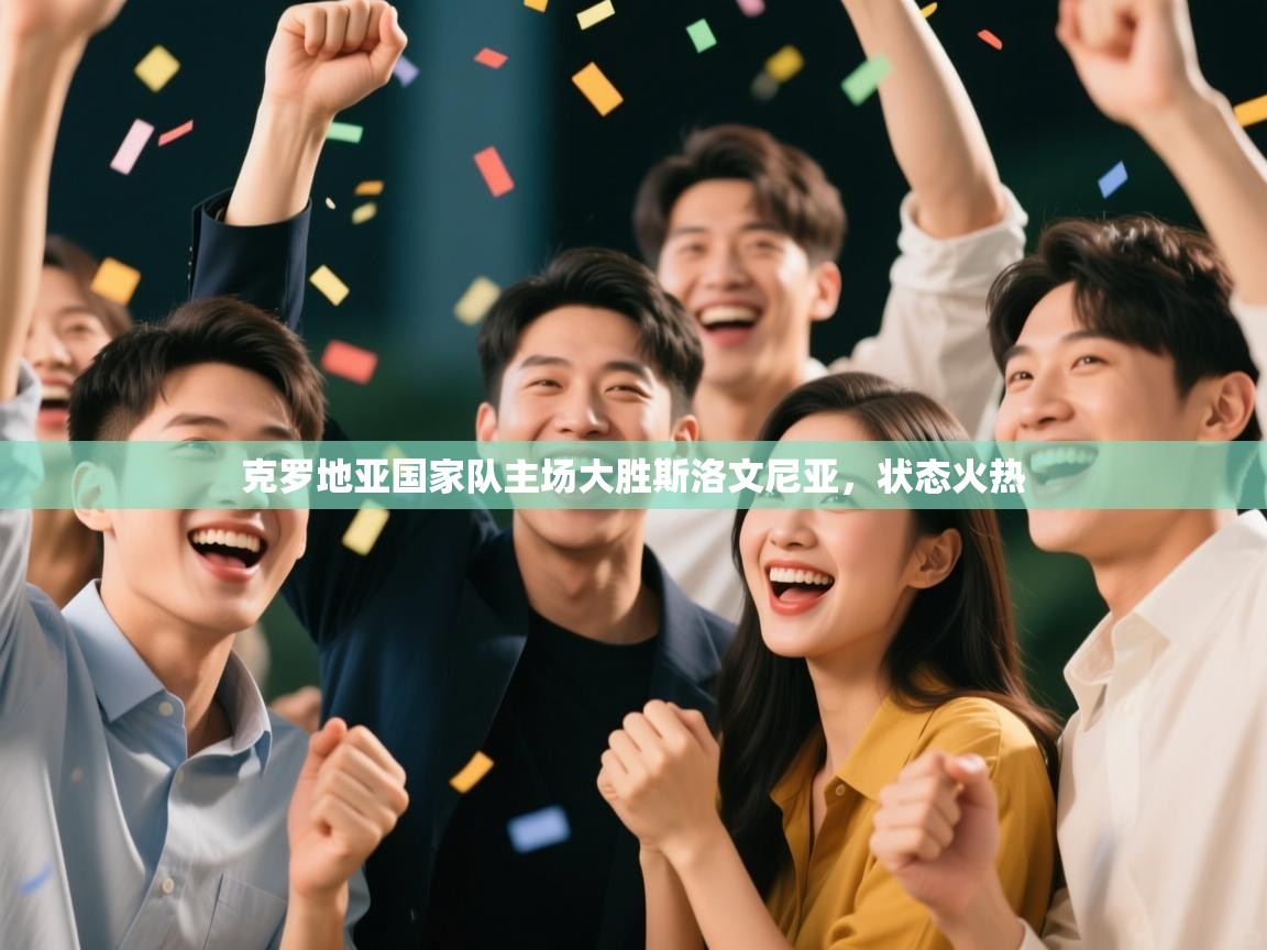 克罗地亚国家队主场大胜斯洛文尼亚,状态火热 第2张