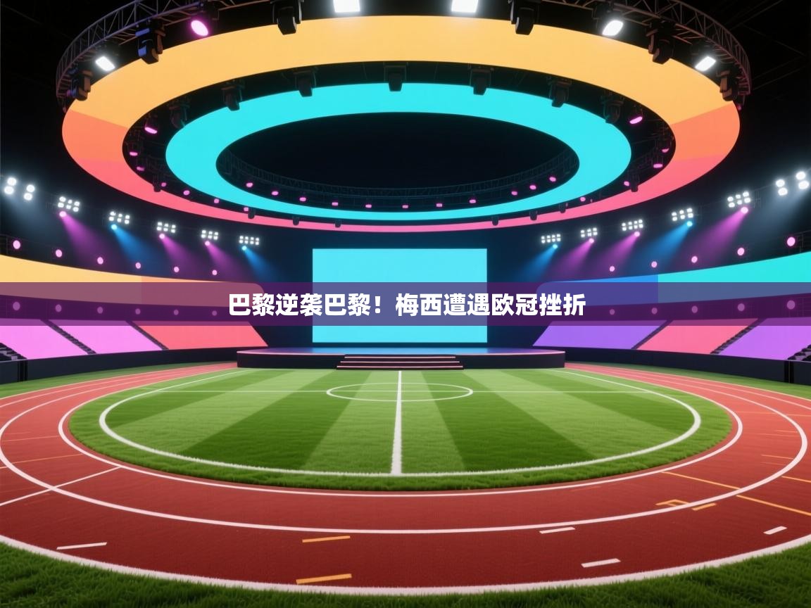 巴黎逆袭巴黎！梅西遭遇欧冠挫折  第2张