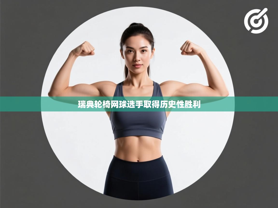 瑞典轮椅网球选手取得历史性胜利  第2张