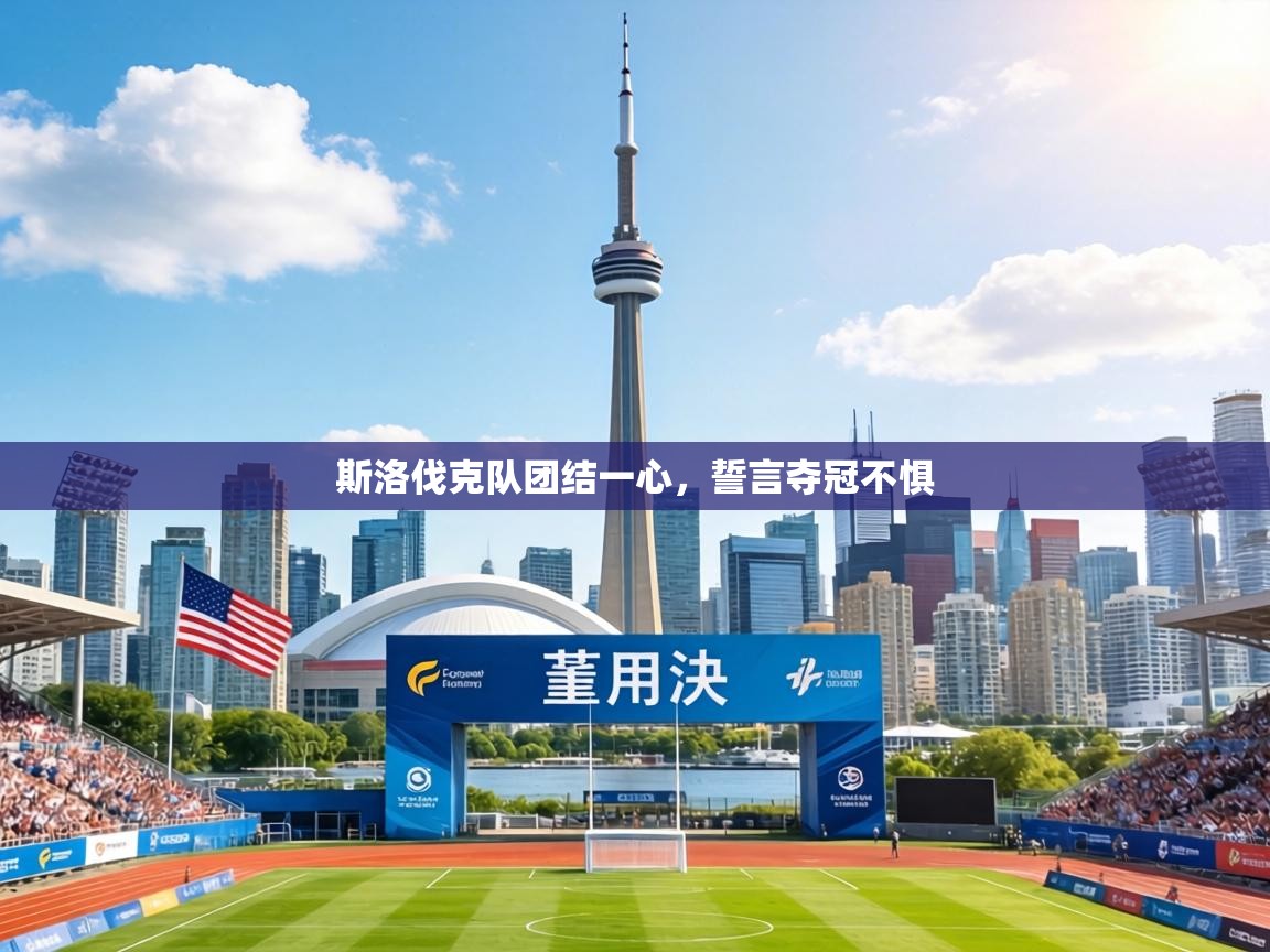 斯洛伐克队团结一心，誓言夺冠不惧  第1张